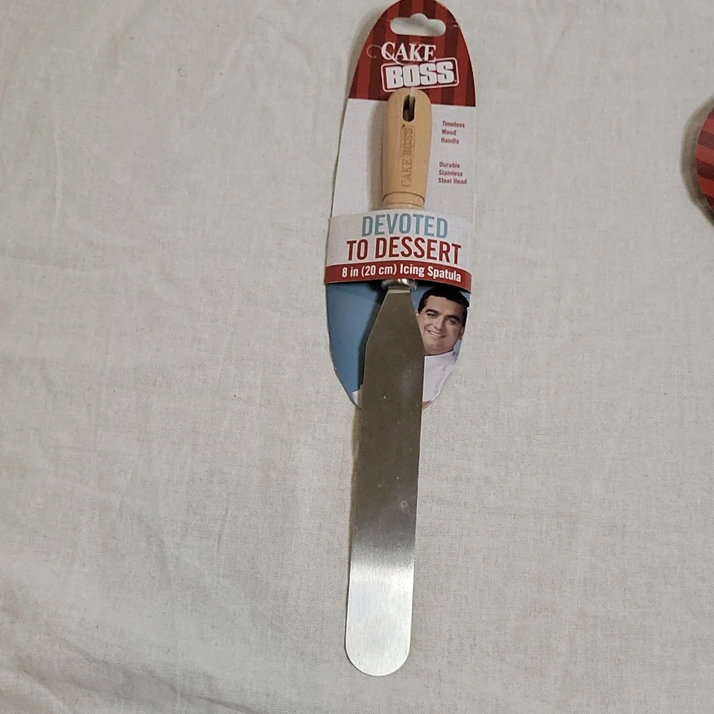 Cake Boss piece new